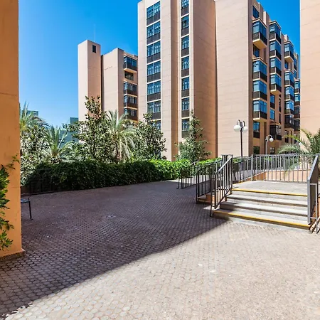 Apartment Tuguest Congresos *